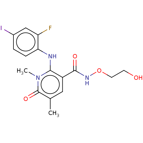 Chemical structure of BindingDB Monomer ID 520648