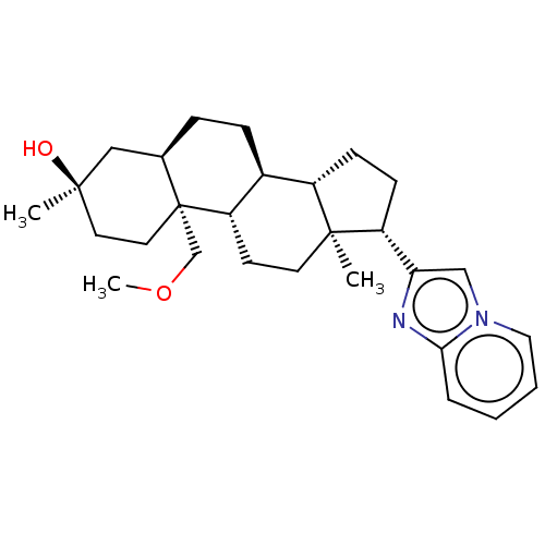 Chemical structure of BindingDB Monomer ID 520662