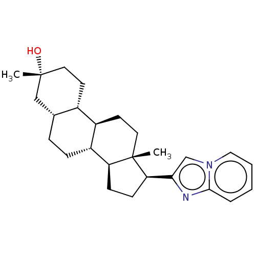 Chemical structure of BindingDB Monomer ID 520664
