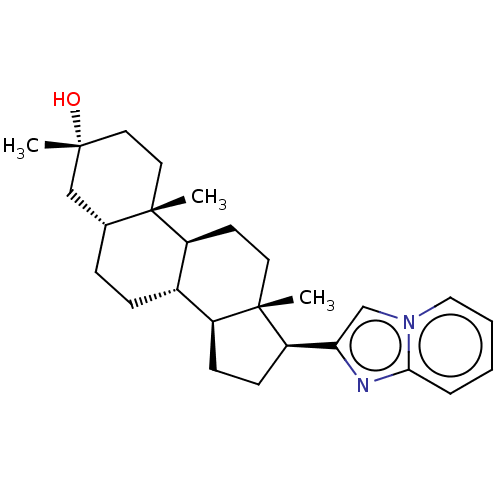 Chemical structure of BindingDB Monomer ID 520665