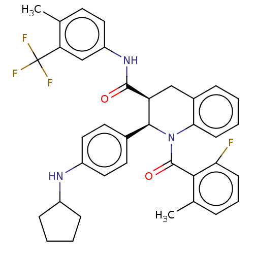 Chemical structure of BindingDB Monomer ID 520675