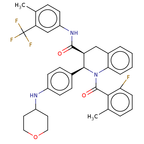 Chemical structure of BindingDB Monomer ID 520676
