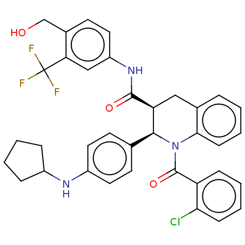 Chemical structure of BindingDB Monomer ID 520677