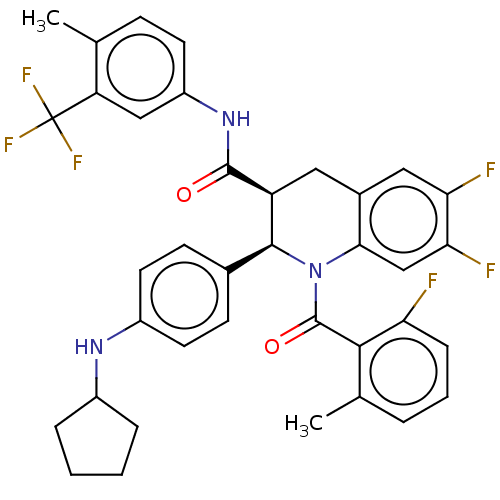 Chemical structure of BindingDB Monomer ID 520682