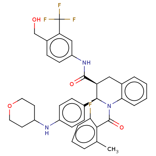 Chemical structure of BindingDB Monomer ID 520684