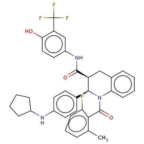 Chemical structure of BindingDB Monomer ID 520685