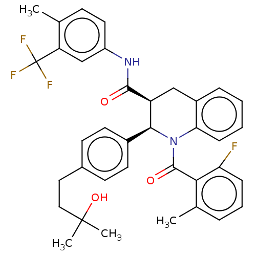 Chemical structure of BindingDB Monomer ID 520686