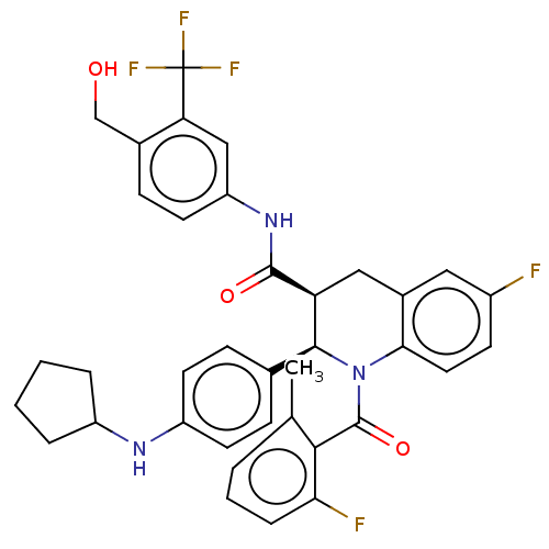 Chemical structure of BindingDB Monomer ID 520689