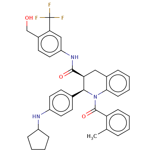 Chemical structure of BindingDB Monomer ID 520690
