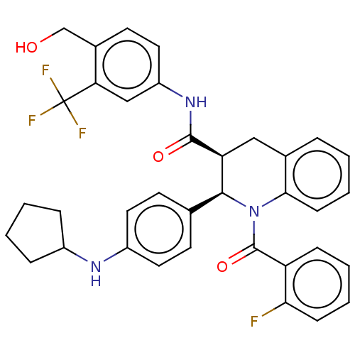Chemical structure of BindingDB Monomer ID 520691
