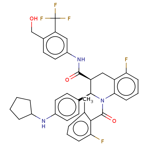 Chemical structure of BindingDB Monomer ID 520692