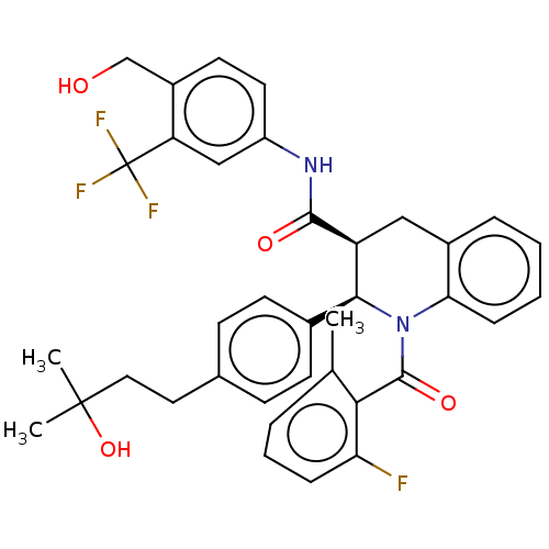 Chemical structure of BindingDB Monomer ID 520695