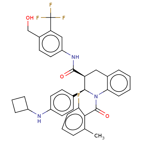 Chemical structure of BindingDB Monomer ID 520697
