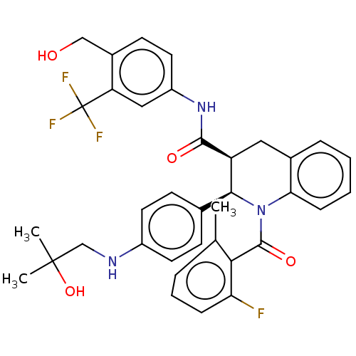 Chemical structure of BindingDB Monomer ID 520698