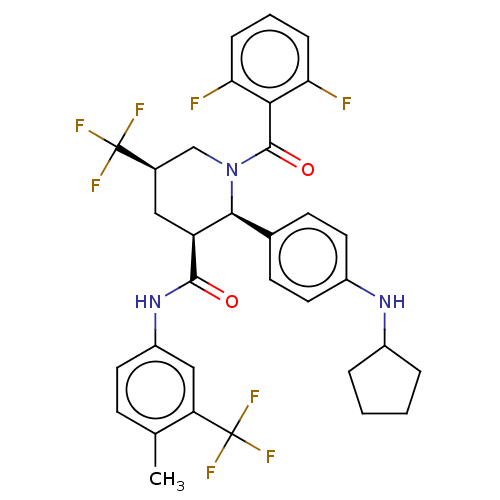Chemical structure of BindingDB Monomer ID 520699