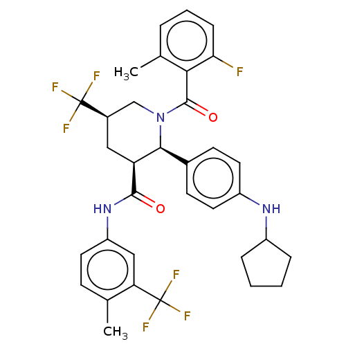 Chemical structure of BindingDB Monomer ID 520700