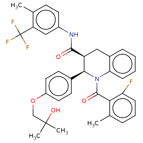 Chemical structure of BindingDB Monomer ID 520703