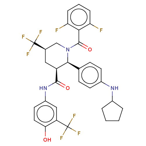 Chemical structure of BindingDB Monomer ID 520705