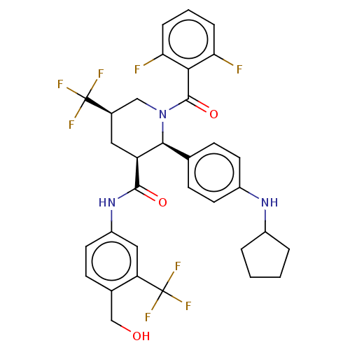 Chemical structure of BindingDB Monomer ID 520706