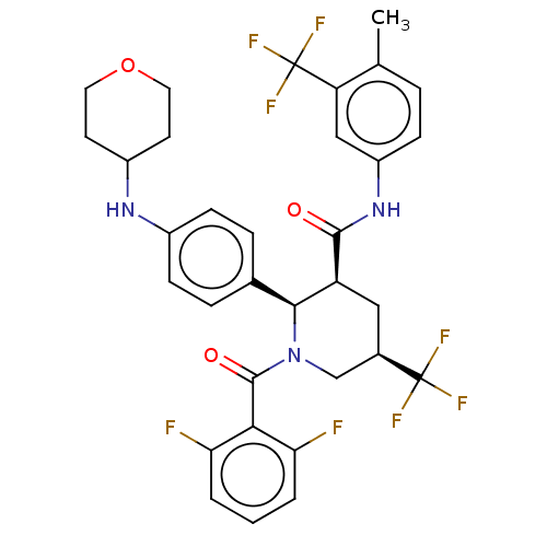 Chemical structure of BindingDB Monomer ID 520707