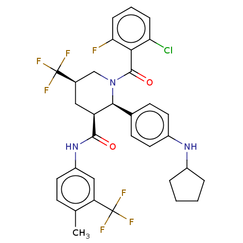 Chemical structure of BindingDB Monomer ID 520710