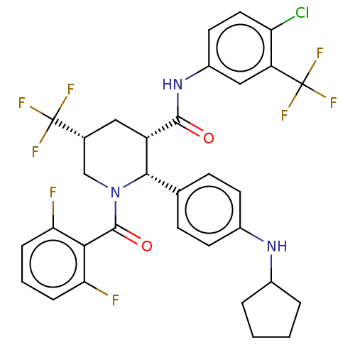 Chemical structure of BindingDB Monomer ID 520711