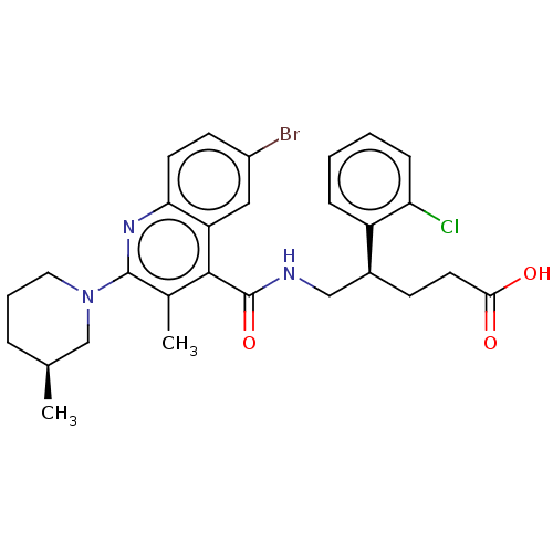 Chemical structure of BindingDB Monomer ID 520759
