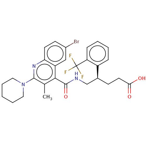 Chemical structure of BindingDB Monomer ID 520828
