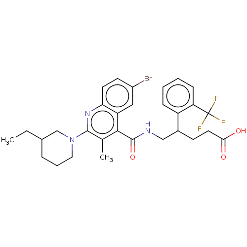 Chemical structure of BindingDB Monomer ID 520840