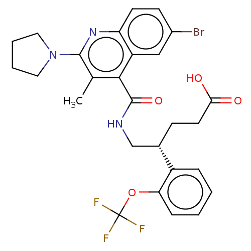 Chemical structure of BindingDB Monomer ID 520846