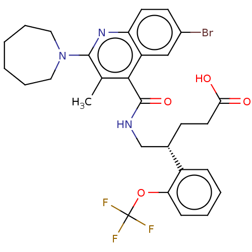 Chemical structure of BindingDB Monomer ID 520852