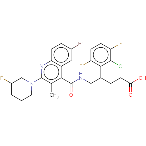 Chemical structure of BindingDB Monomer ID 520872