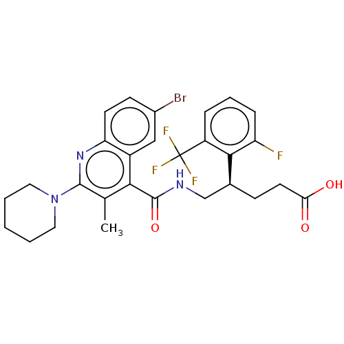 Chemical structure of BindingDB Monomer ID 520877