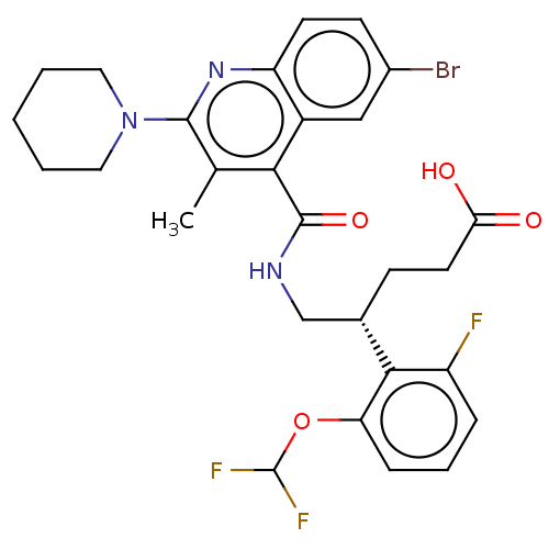 Chemical structure of BindingDB Monomer ID 520901