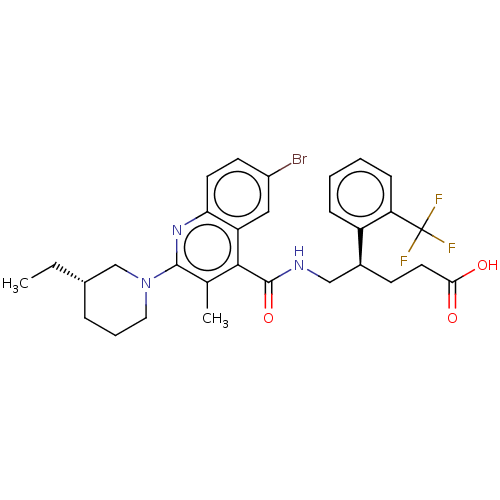 Chemical structure of BindingDB Monomer ID 520911