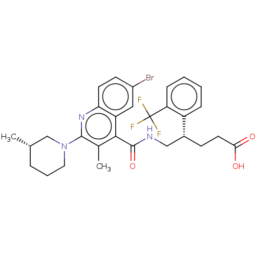 Chemical structure of BindingDB Monomer ID 520918