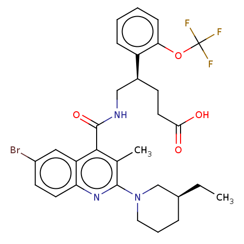 Chemical structure of BindingDB Monomer ID 520924