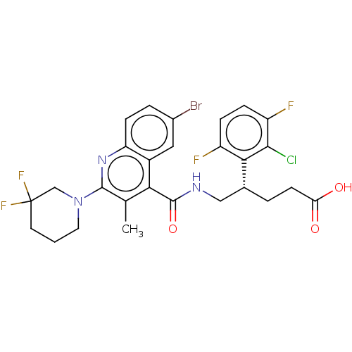Chemical structure of BindingDB Monomer ID 520937