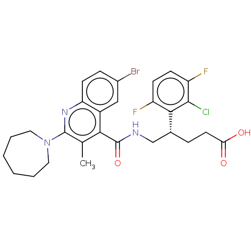Chemical structure of BindingDB Monomer ID 520939