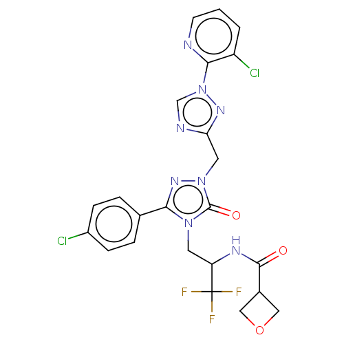 Chemical structure of BindingDB Monomer ID 521107