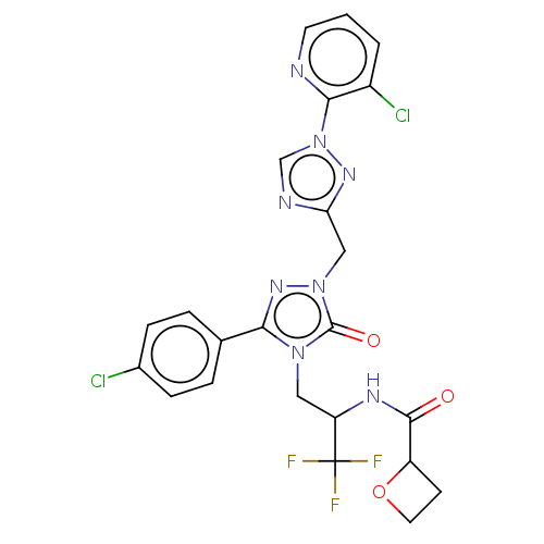 Chemical structure of BindingDB Monomer ID 521109