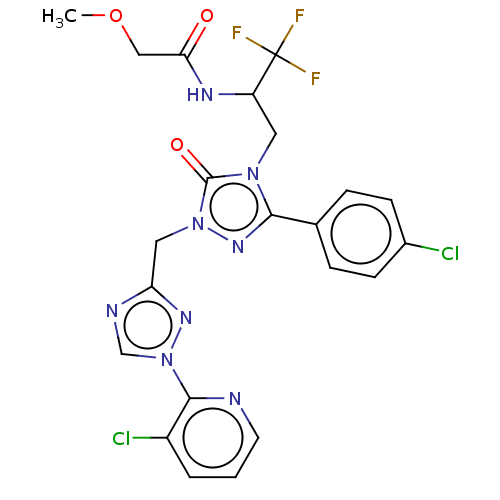 Chemical structure of BindingDB Monomer ID 521112