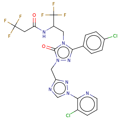 Chemical structure of BindingDB Monomer ID 521117