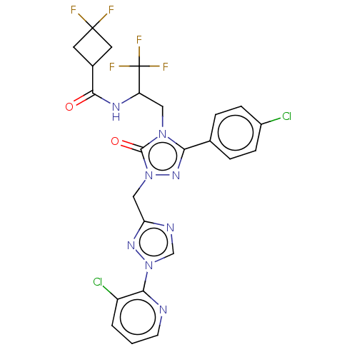 Chemical structure of BindingDB Monomer ID 521121