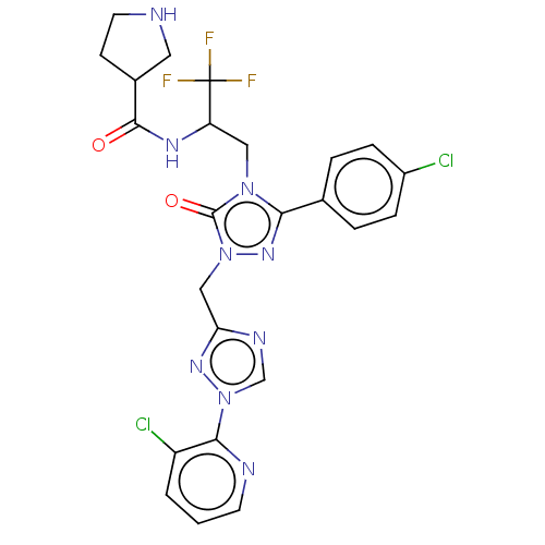 Chemical structure of BindingDB Monomer ID 521130