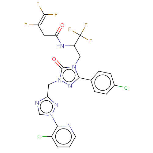 Chemical structure of BindingDB Monomer ID 521137