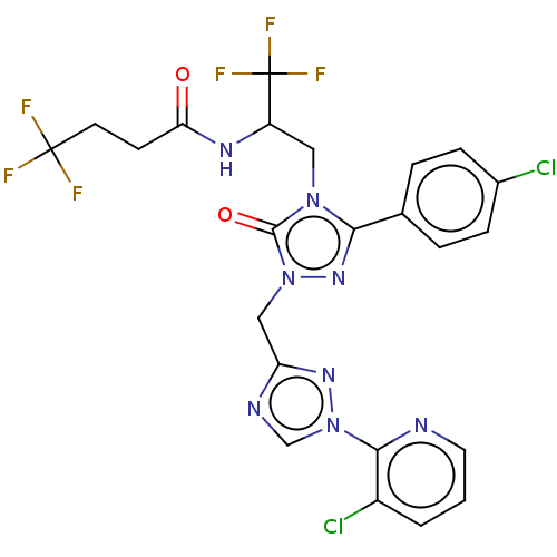 Chemical structure of BindingDB Monomer ID 521138