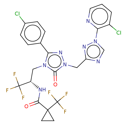 Chemical structure of BindingDB Monomer ID 521148
