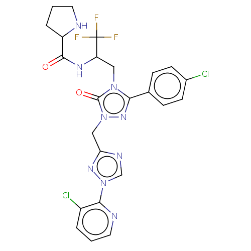Chemical structure of BindingDB Monomer ID 521152