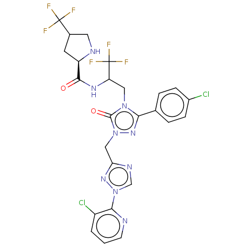 Chemical structure of BindingDB Monomer ID 521155